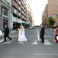 Abby Road Wedding Party