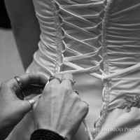 Wedding Dress Details