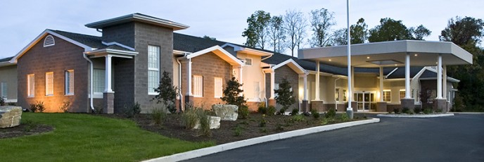 Susquehanna GI Building, Montoursville, PA