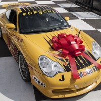 Porsche Car Club of America event at Pocono